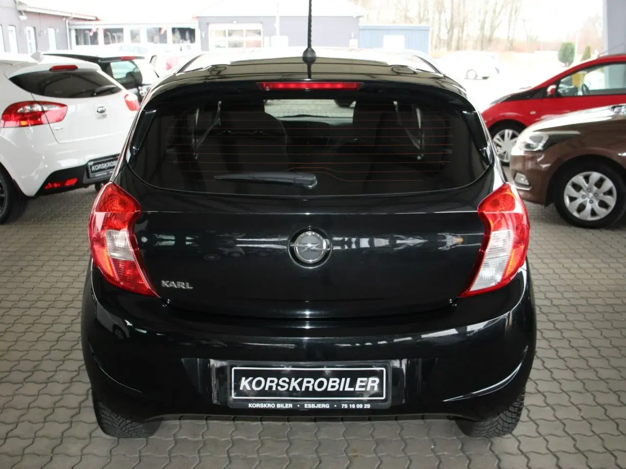 Billede 5 - Opel Karl 1,0 Enjoy