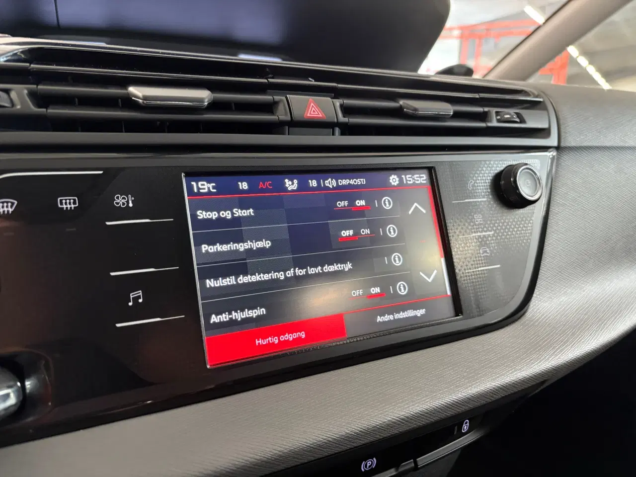 Billede 12 - Citroën C4 Picasso 1,6 Blue HDi Iconic start/stop 120HK 6g