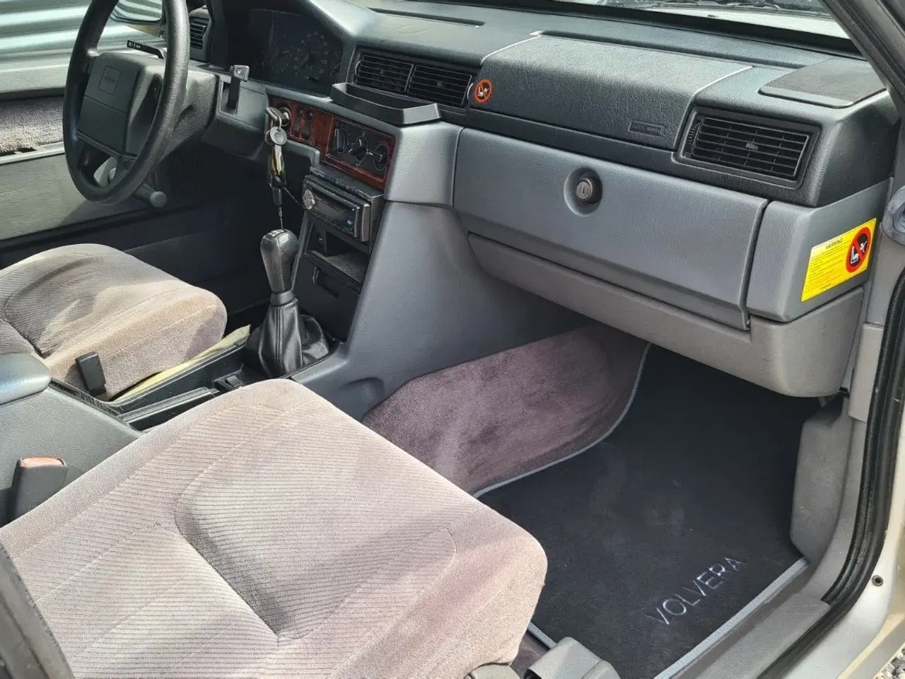Billede 3 - Volvo 940 2,3 Turbo stc.