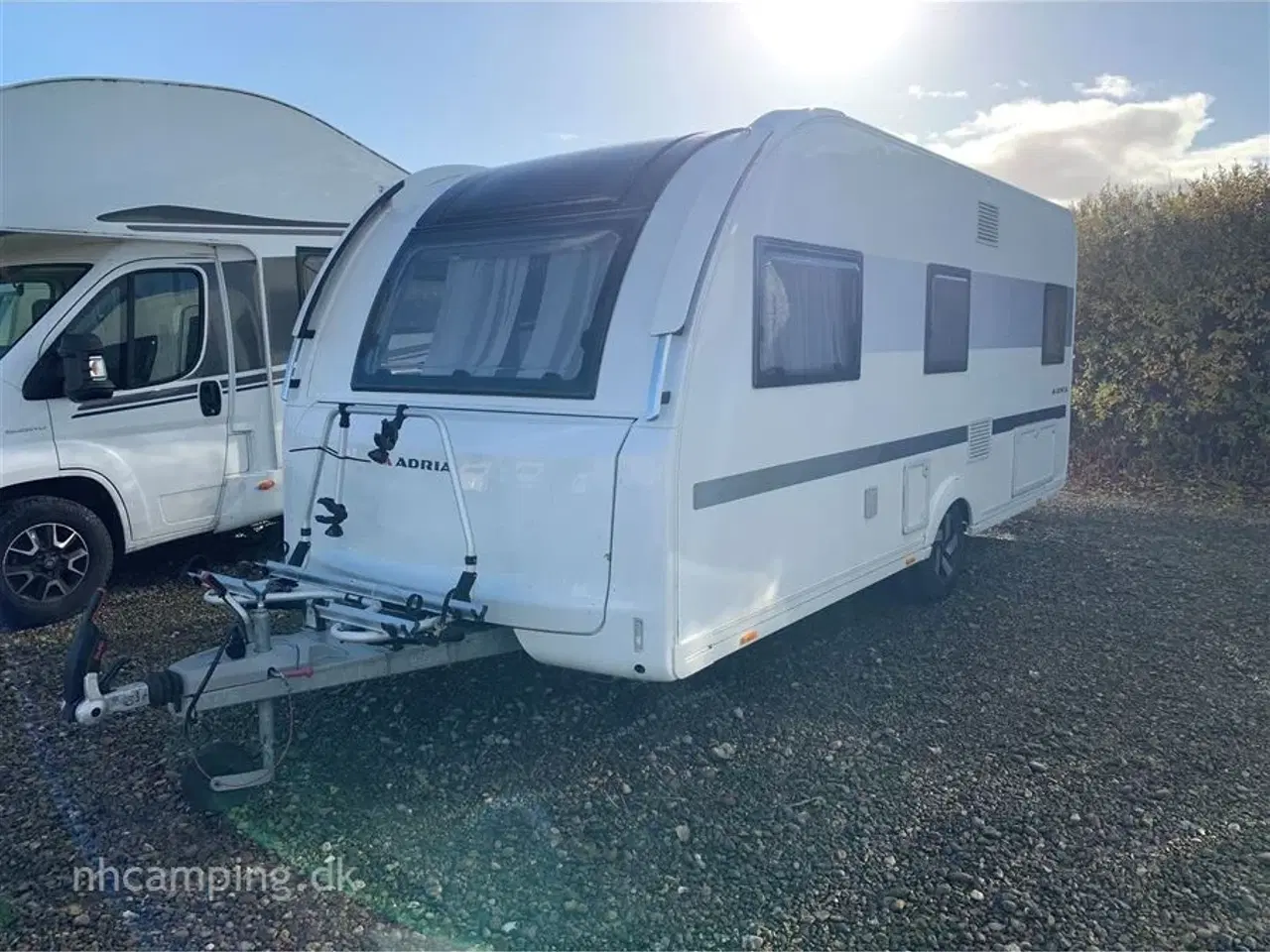 Billede 2 - 2022 - Adria Adora 502 UL   Sælges for kunde