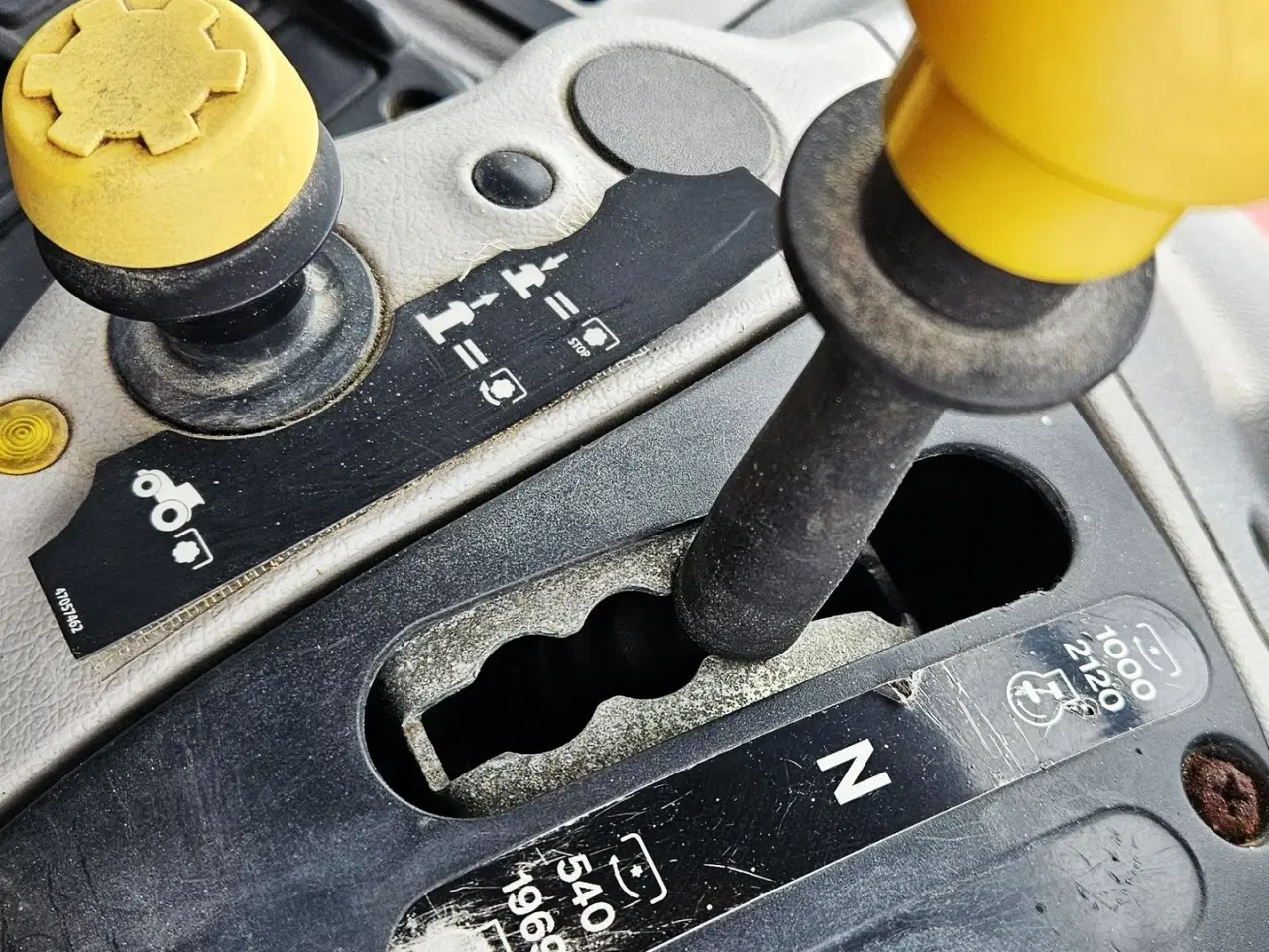 Billede 18 - Case IH MXU 115 / 7400 timer / frontlæsser med 2 redskaber