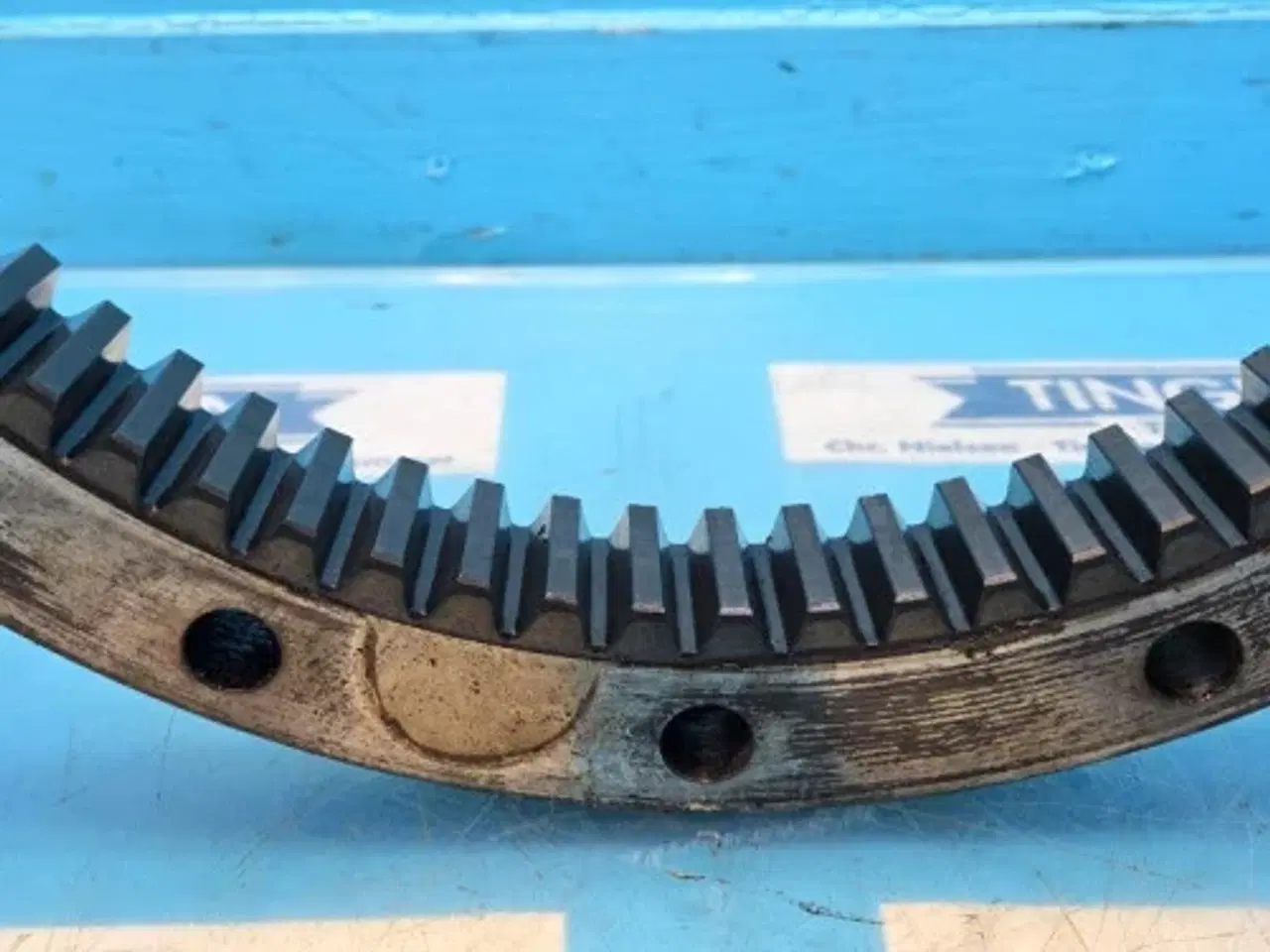 Billede 2 - New Holland TM115 Tandkrans 5152030