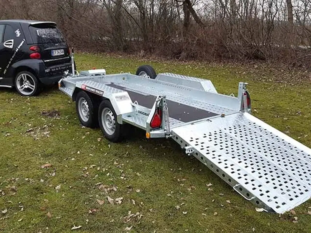 Billede 3 - Brian James Digger Plant 2813