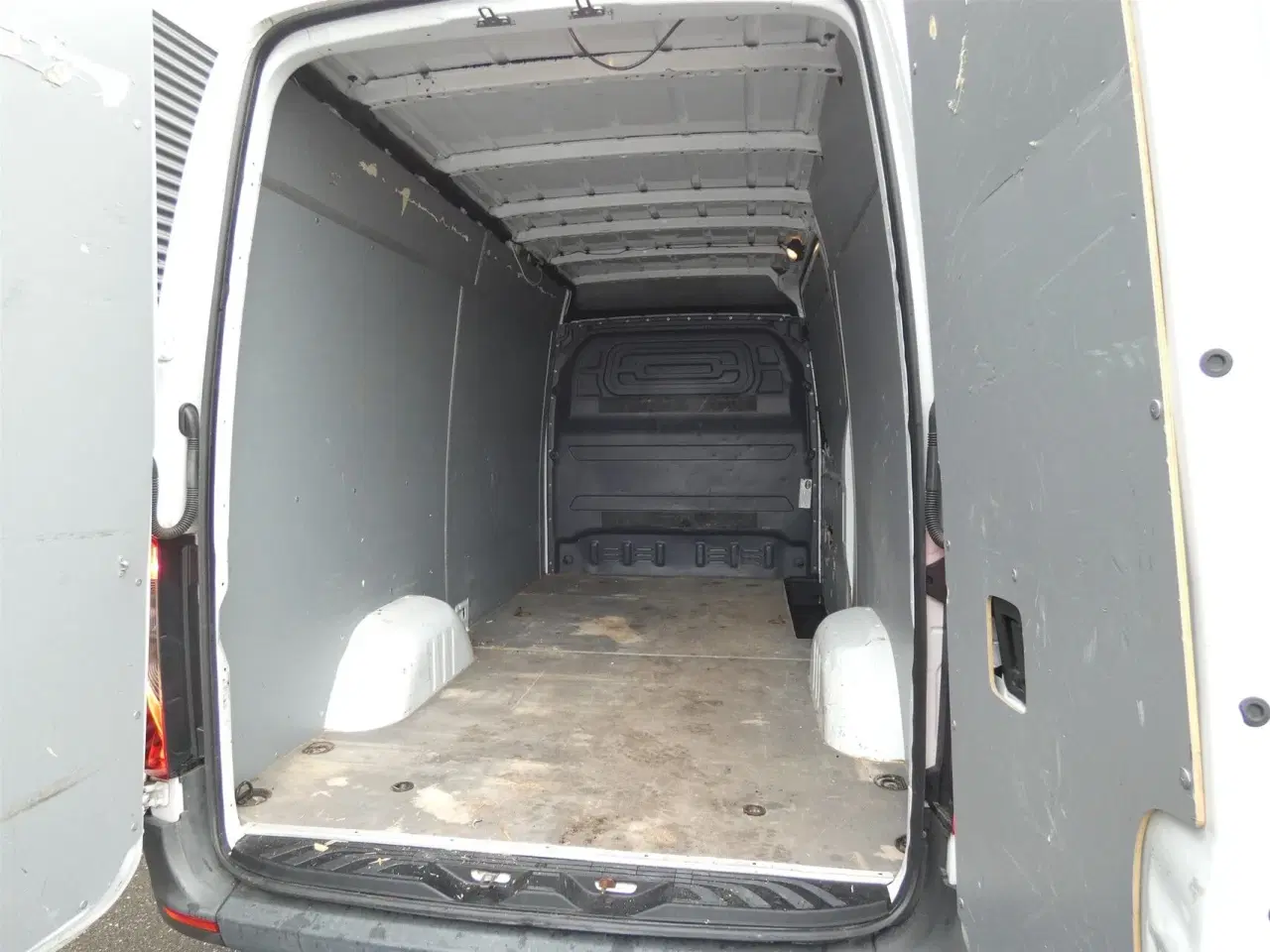 Billede 5 - Mercedes-Benz Sprinter 316 2,1 CDI A2 H2 RWD 163HK Van 6g