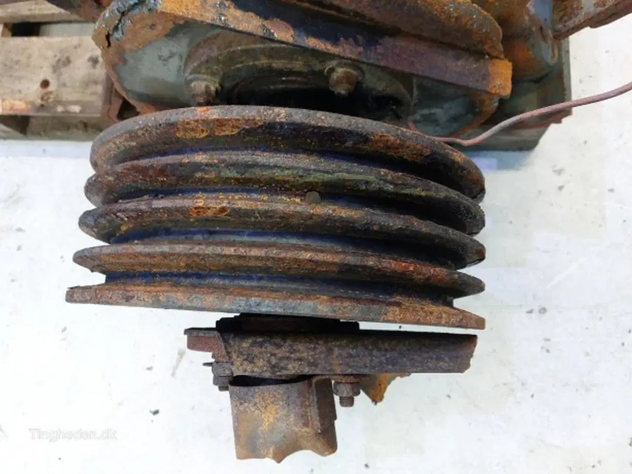 Billede 20 - Massey Ferguson 7274 Tærskecylinder 28380169