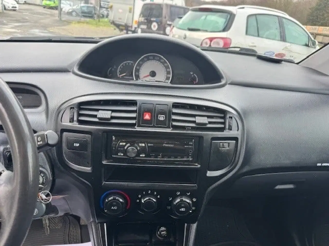 Billede 11 - Hyundai Matrix 1,6 GL