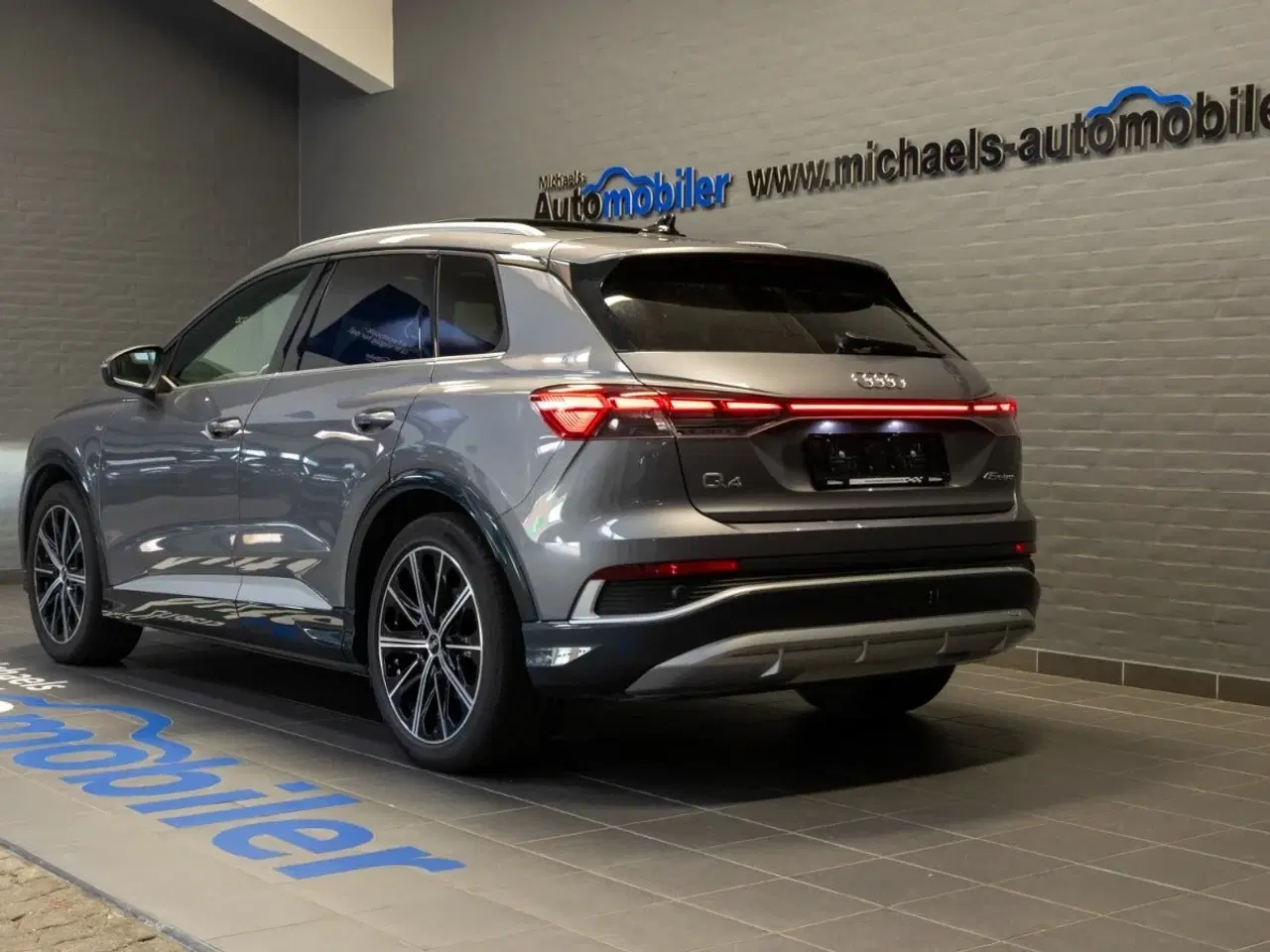 Billede 4 - Audi Q4 e-tron 45 S-line