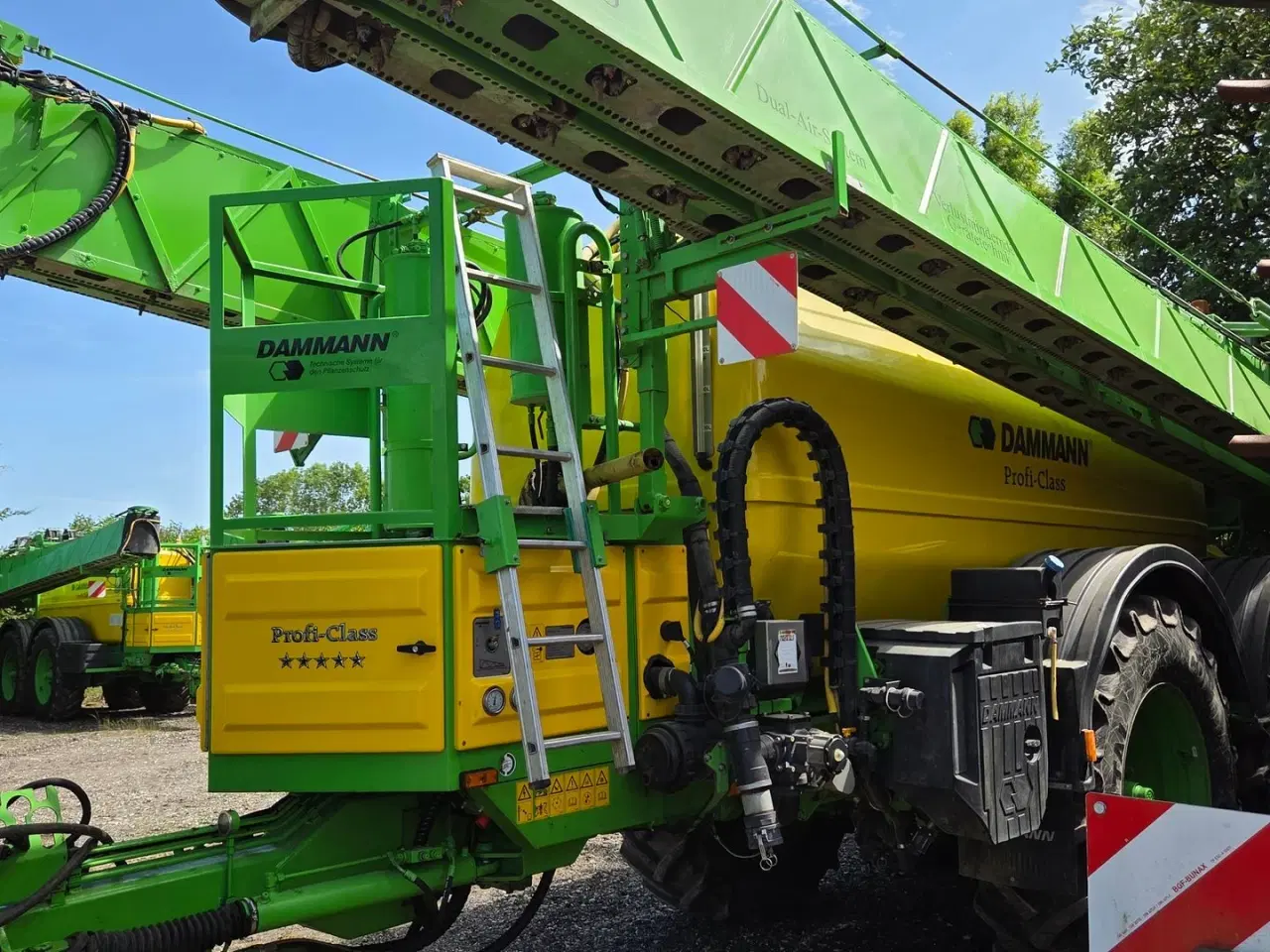 Billede 2 - Dammann Profi 10036 DAS Dammann Profi 10036 DAS