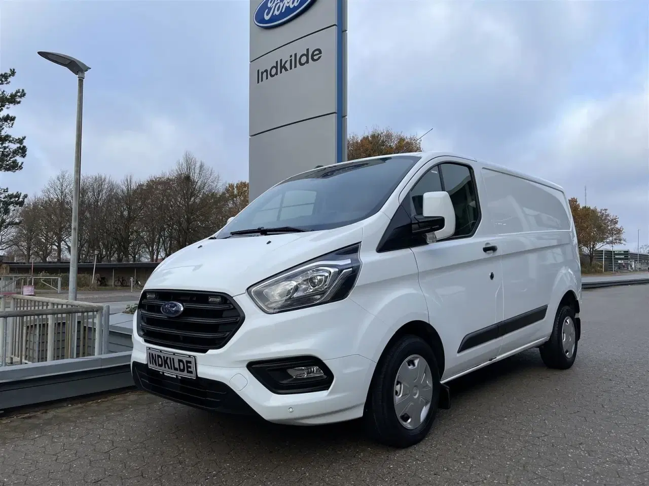 Billede 1 - Ford Transit Custom 280S 2,0 TDCi 130 Trend