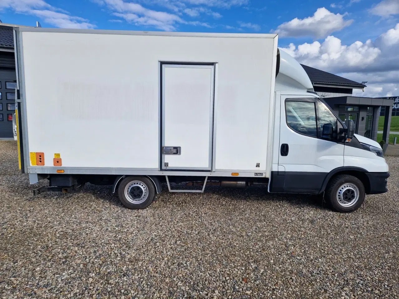 Billede 6 - Iveco Daily 2,3 35S14 Alukasse m/lift AG8