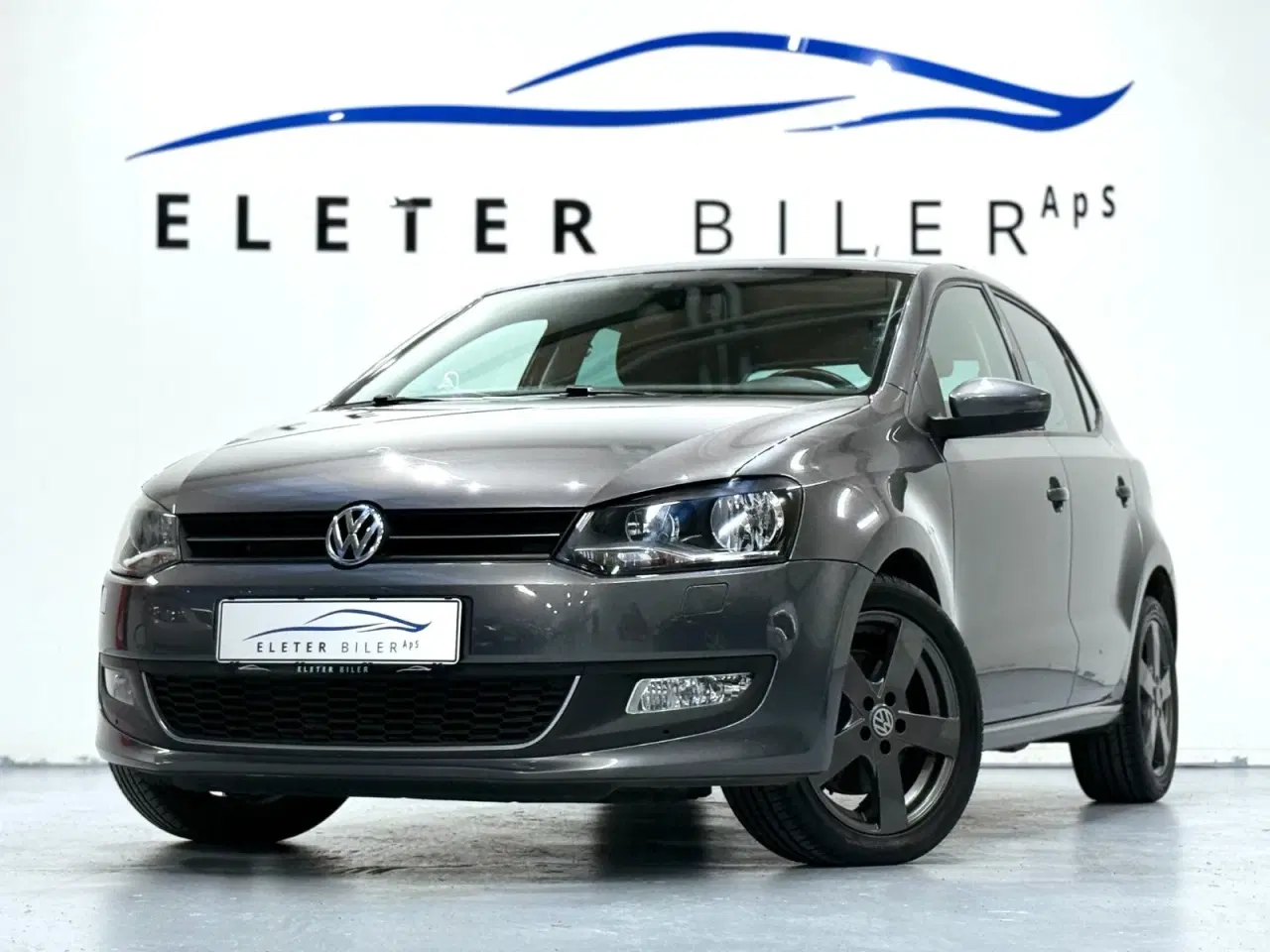 Billede 1 - VW Polo 1,6 TDi 105 Highline