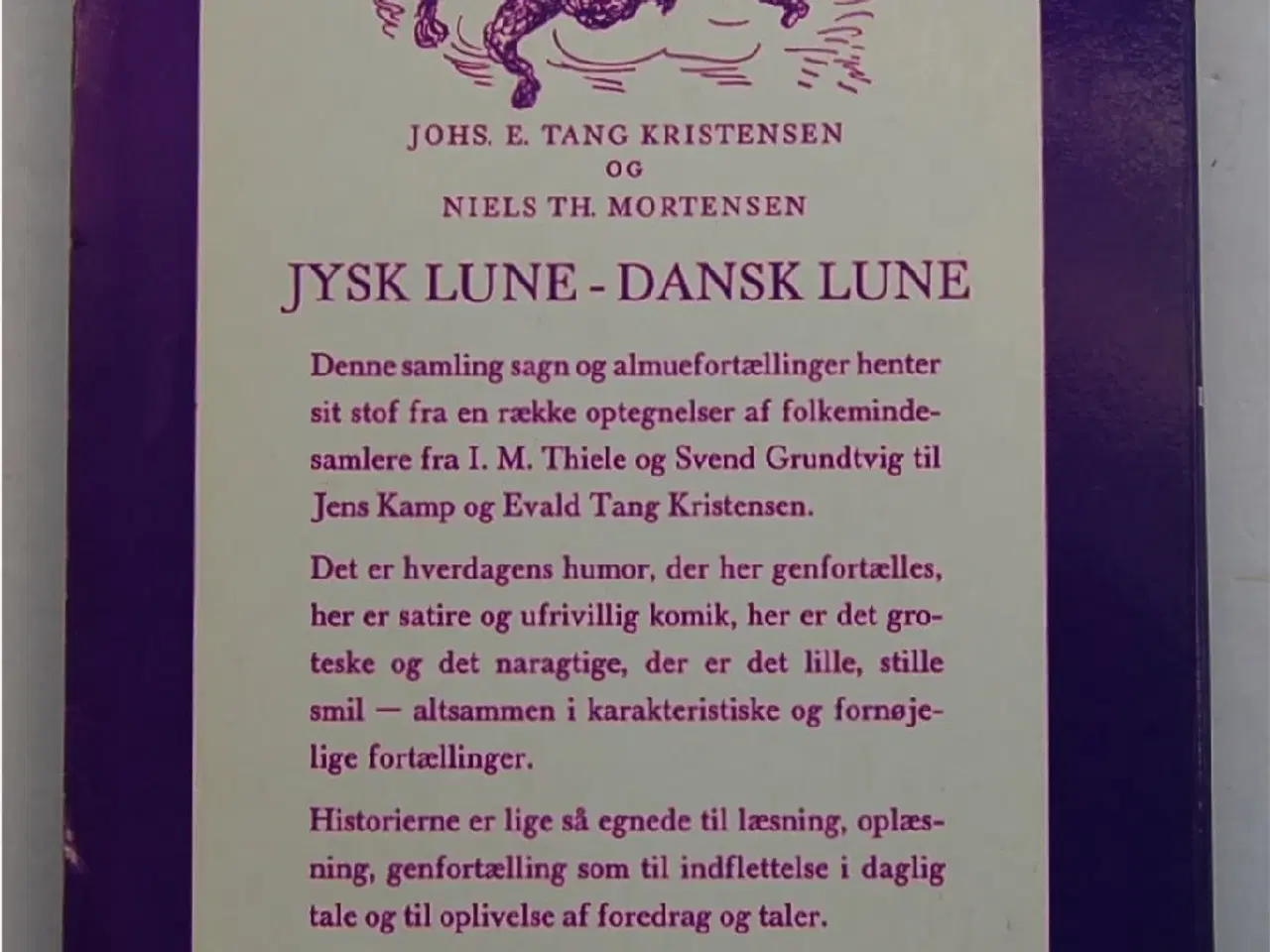 Billede 2 - JYSK LUNE – DANSK LUNE