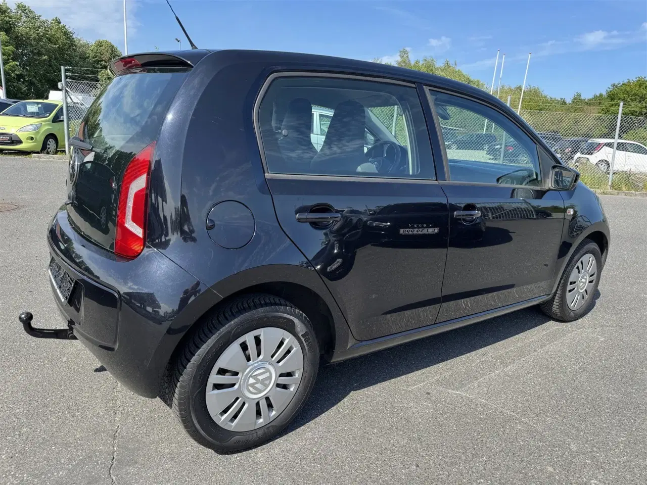 Billede 4 - VW up 1,0 MPI Move ASG 75HK 5d Aut.