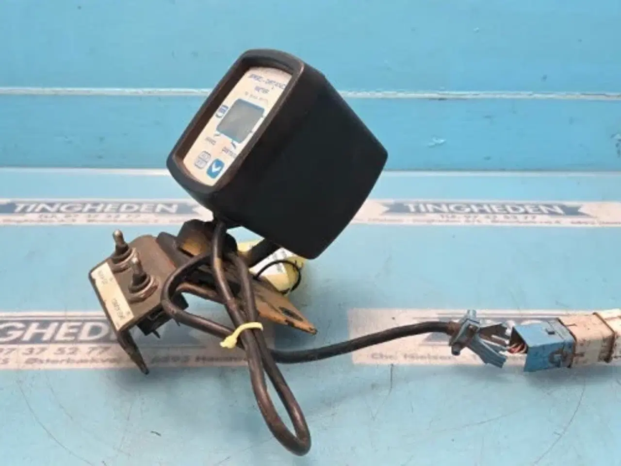 Billede 10 - Hydrema 806 Speedometer 585407