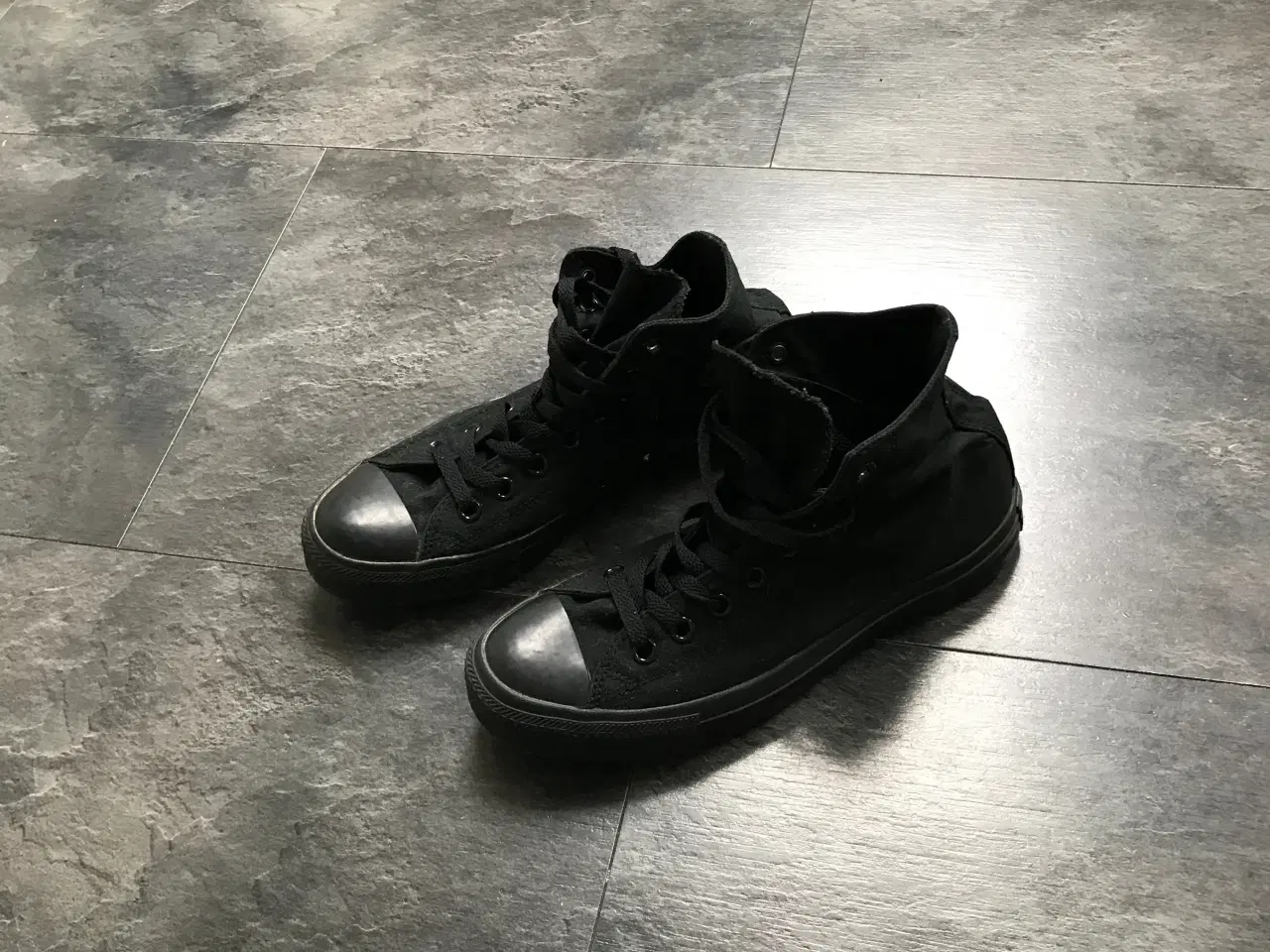 Billede 1 - Converse støvler str 41