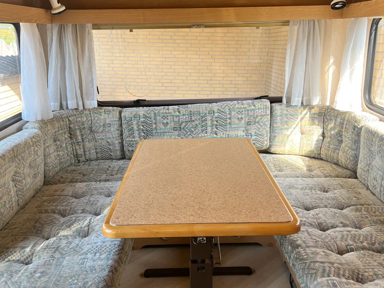 Billede 5 - Knaus Sudwind 485, Danica 500 1990