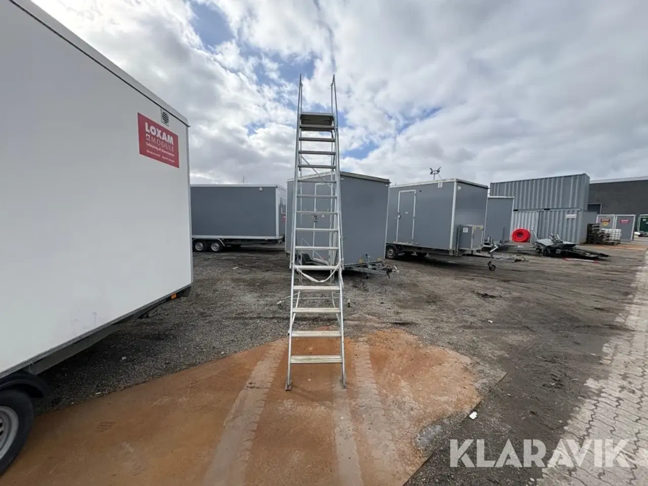 Billede 2 - Stige Laggo