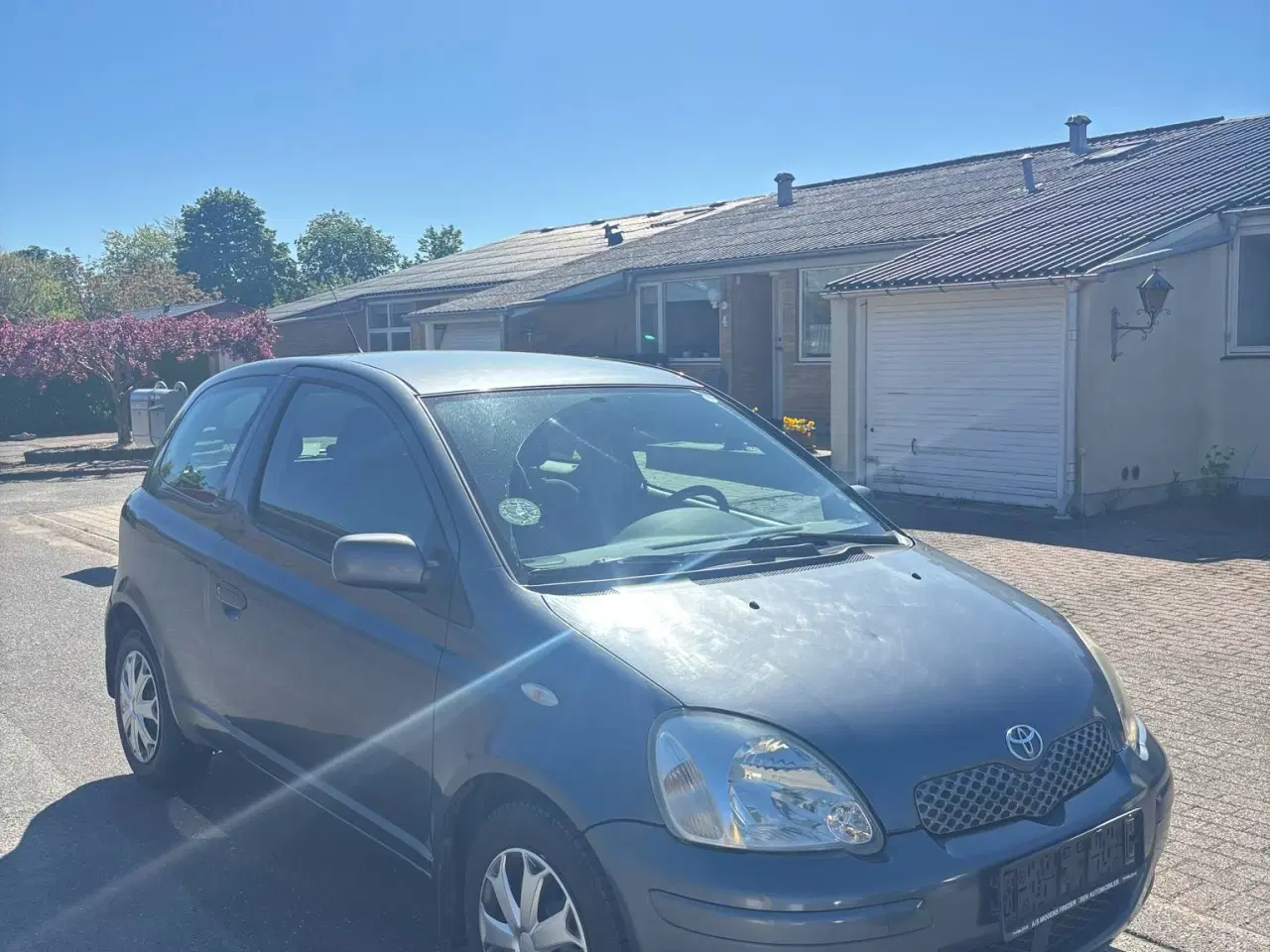 Billede 5 - Frisk nysynet Yaris 