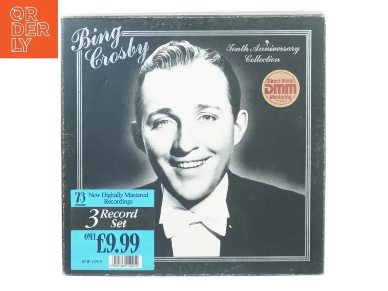 Billede 1 - Bing Crosby fra Warrick (str. 30 cm)