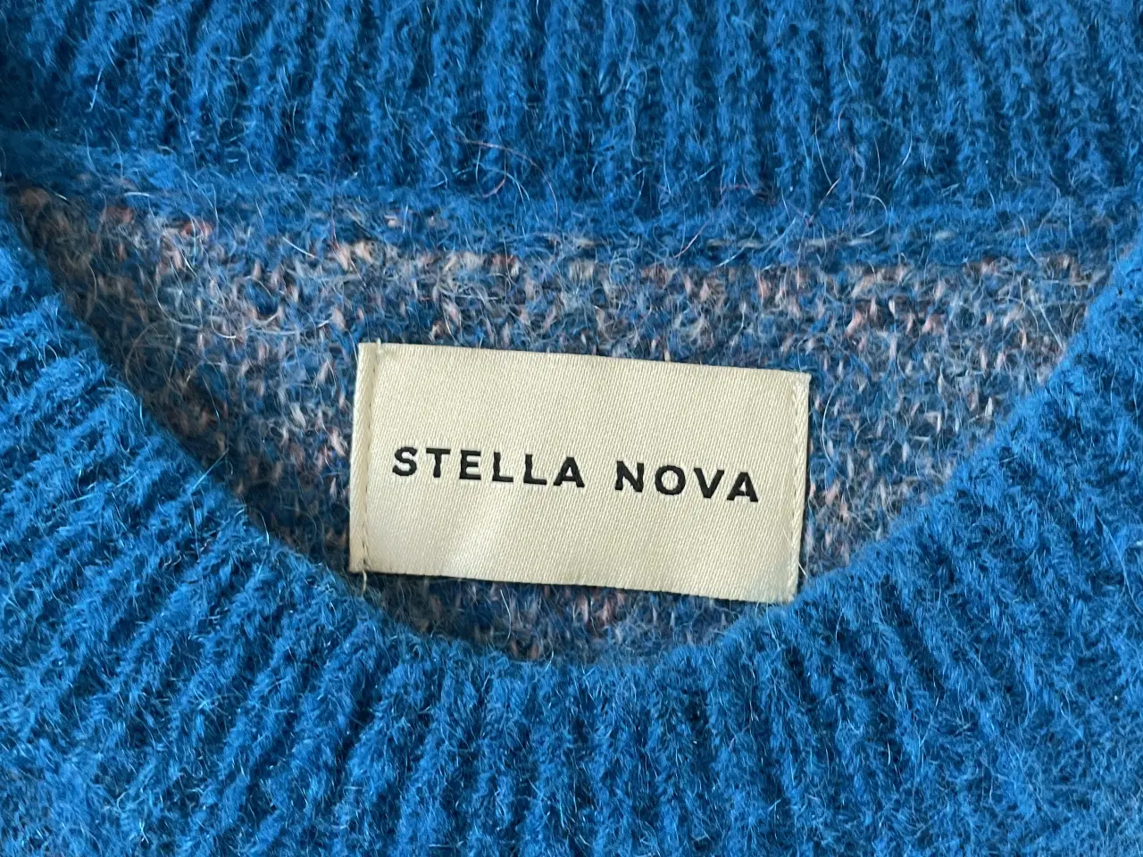 Billede 3 - Stella Nova striktrøje 