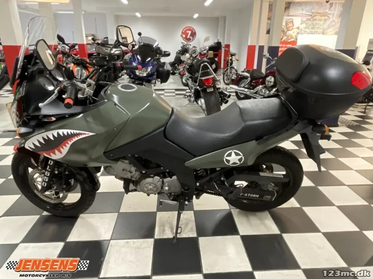 Billede 4 - Suzuki DL 650 V-Strom