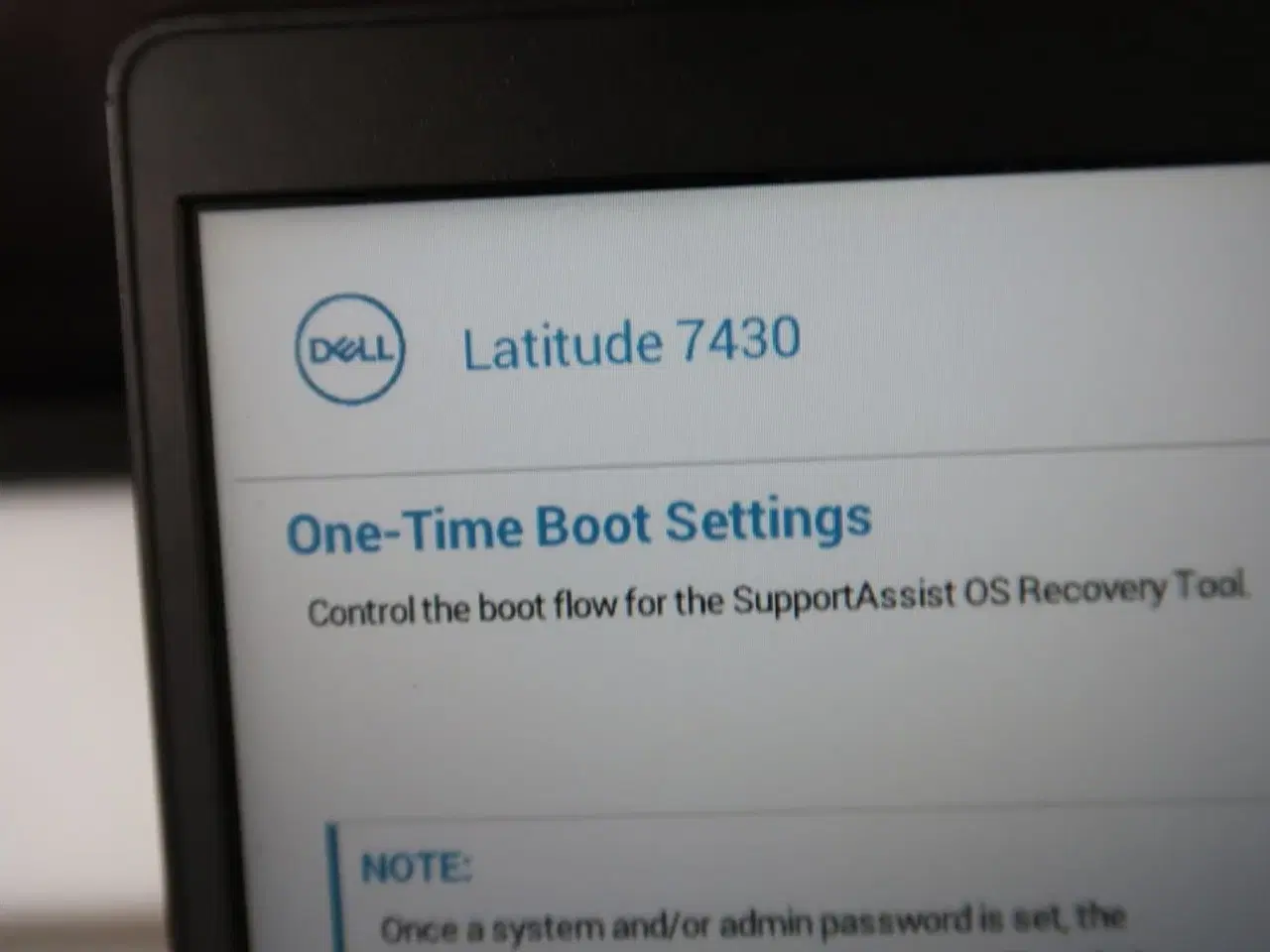 Billede 4 - Bærbar computer DELL Latitude 7430