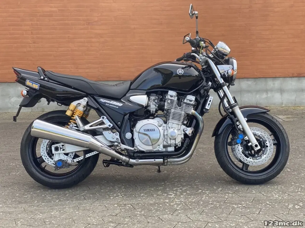 Billede 1 - Yamaha XJR 1300