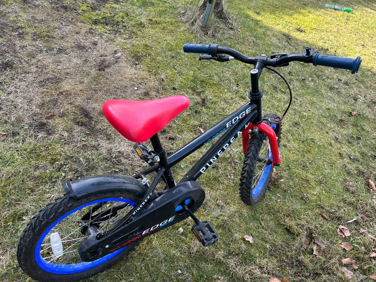 Billede 2 - Drengecykel 4-6 år 