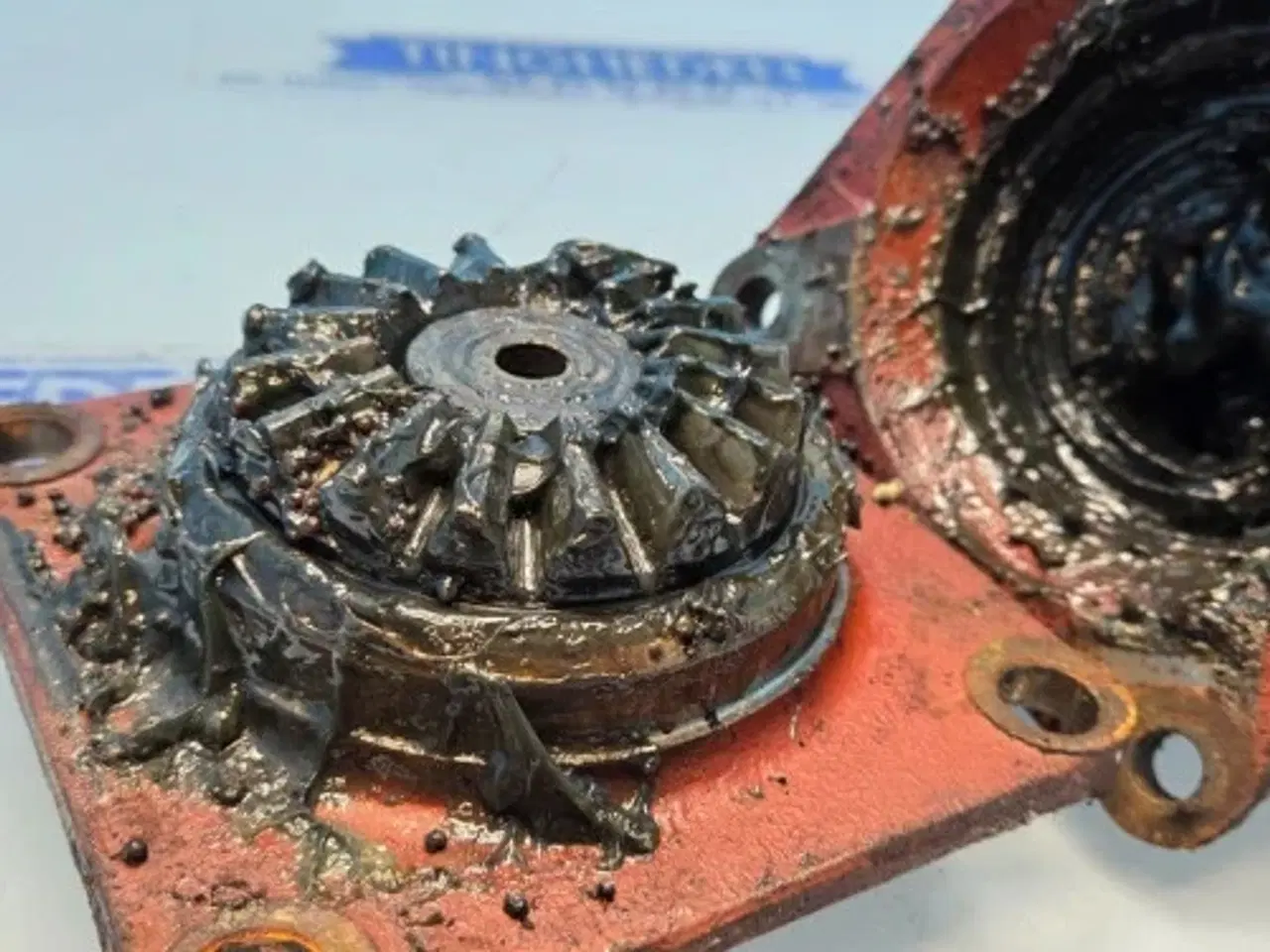 Billede 9 - Claas Dominator 88 Vinkelgear 605164.3