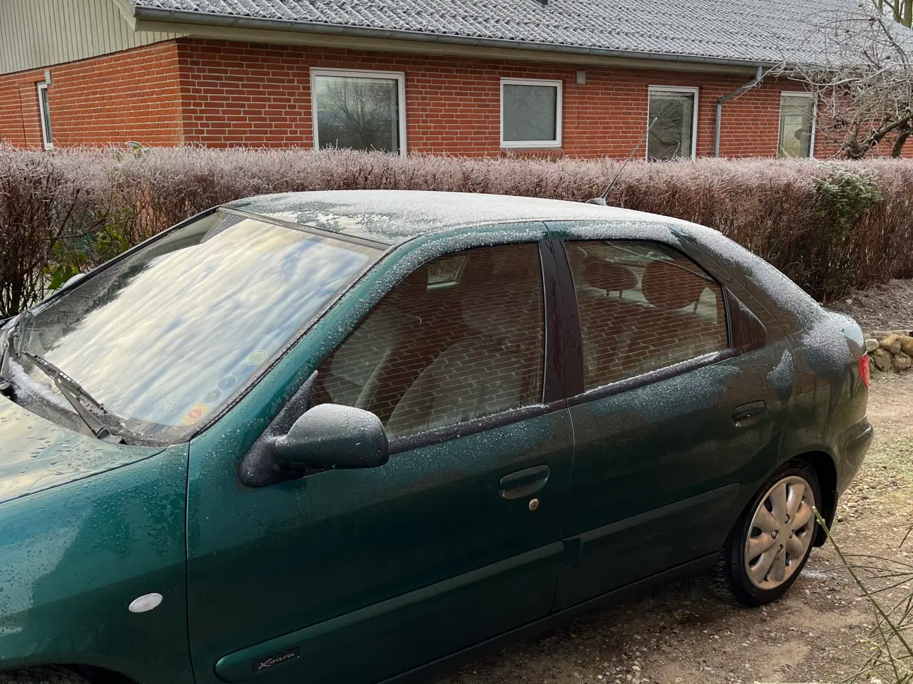 Billede 2 - Citroen Xsara lavt Km. 80000