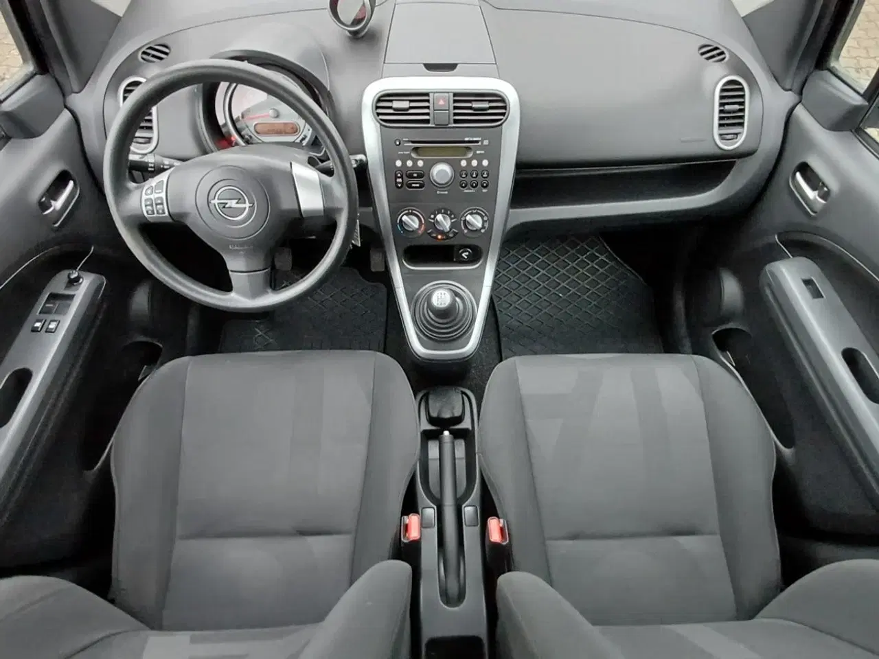 Billede 10 - Opel Agila 1,2 Enjoy