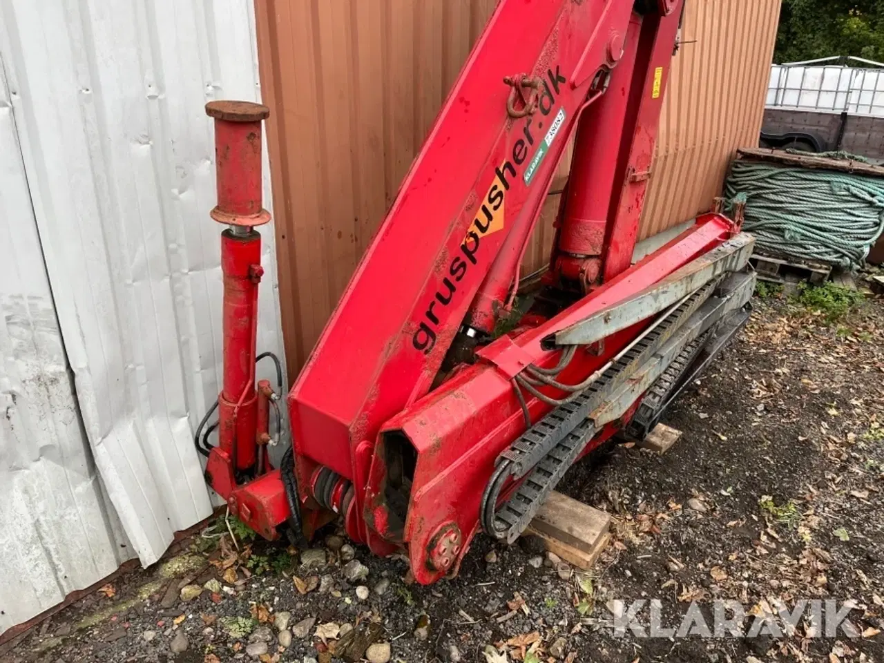 Billede 3 - Kran Højberg 1320 K3