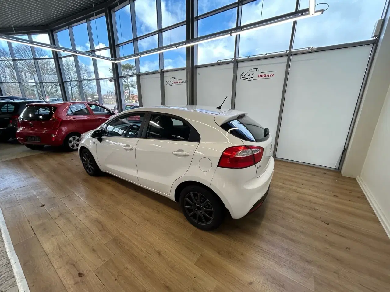 Billede 5 - Kia Rio 1,2 Exclusive 85HK 5d