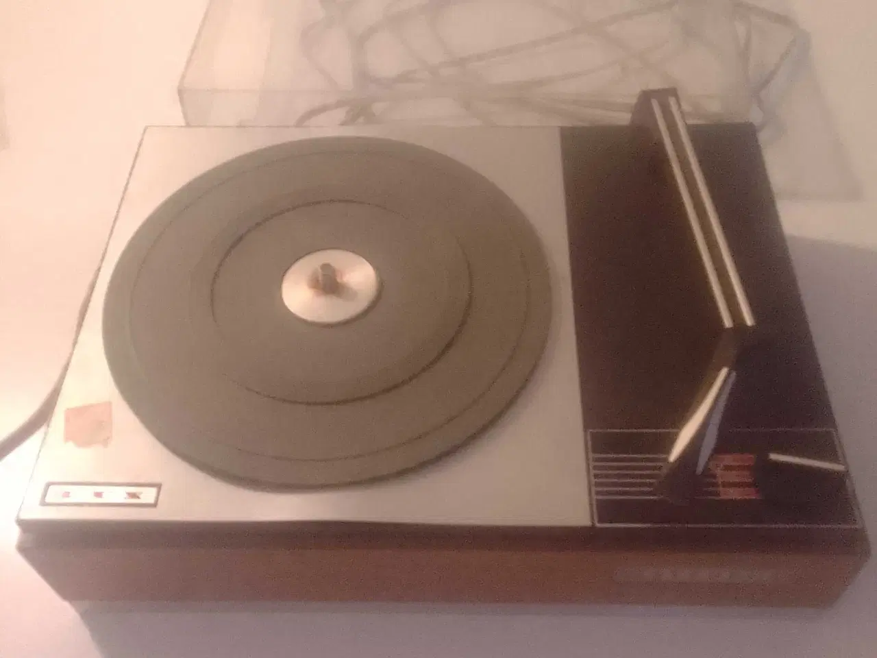 Billede 2 - Pladespiller fra DUX 