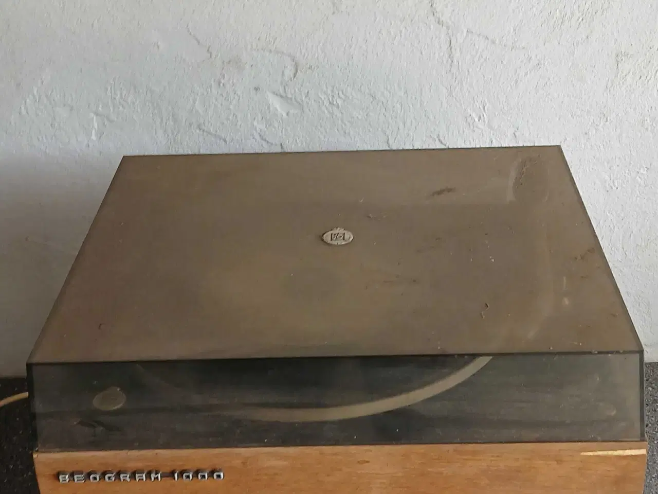 Billede 2 - 2stk. Beogram 1000