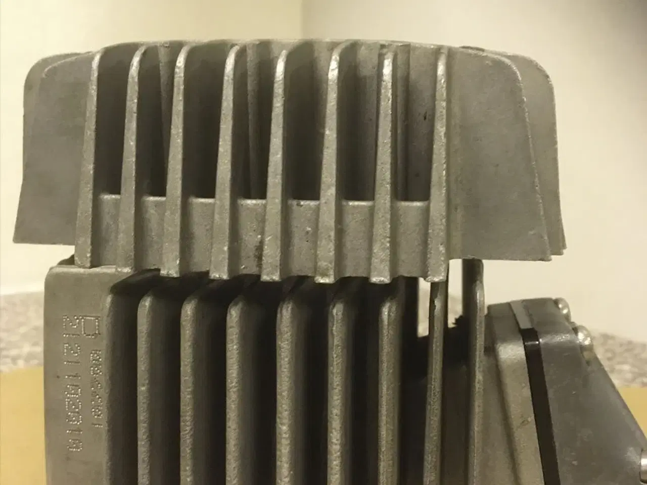 Billede 4 - Puch Maxi K Topstykke og Cylinder