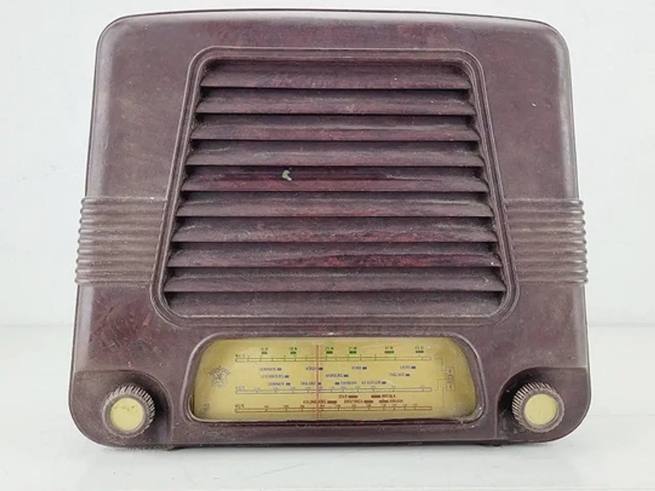 Billede 5 - Dansk vintage radio - PBX 85 fra Herofon Herophon