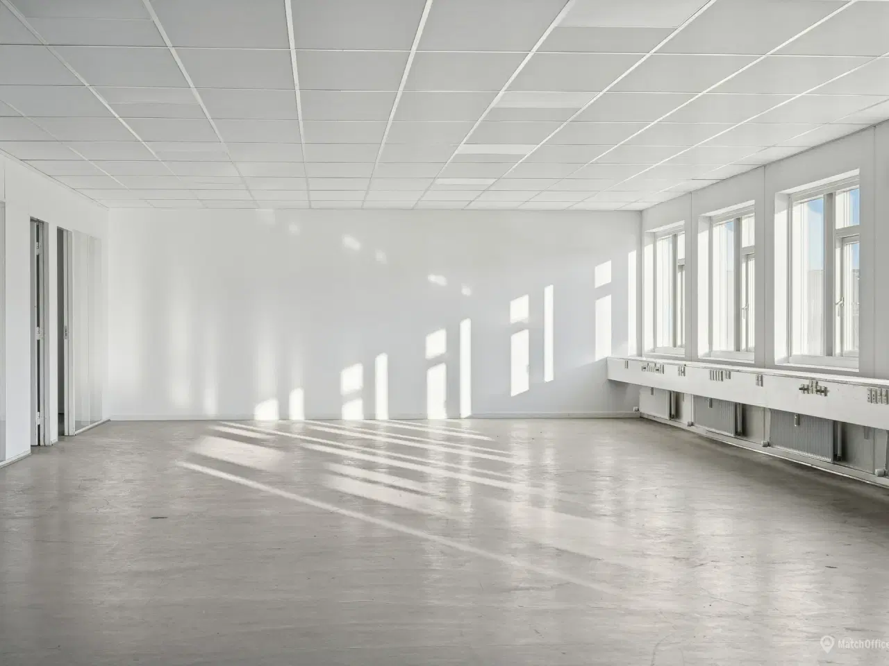 Billede 4 - Kombineret kontor og lager til leje i Kastrup