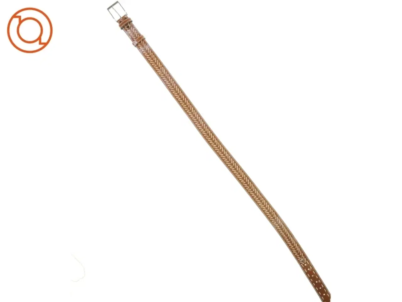 Billede 3 - Bælte (str. 121 x 4 cm)