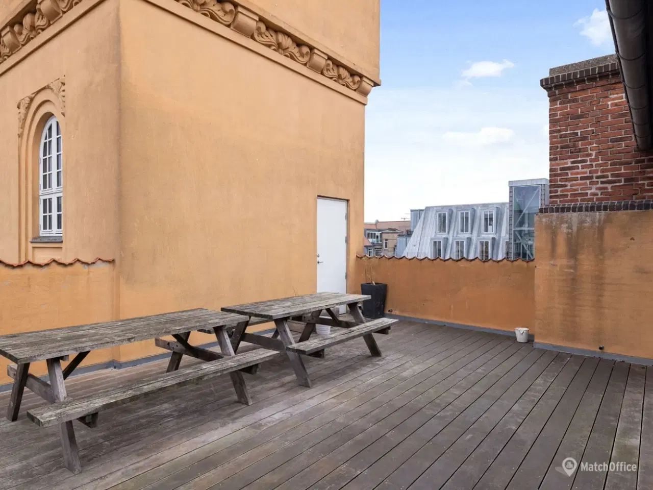 Billede 12 - Stemningsfuldt kontorlejemål i Elvirasminde