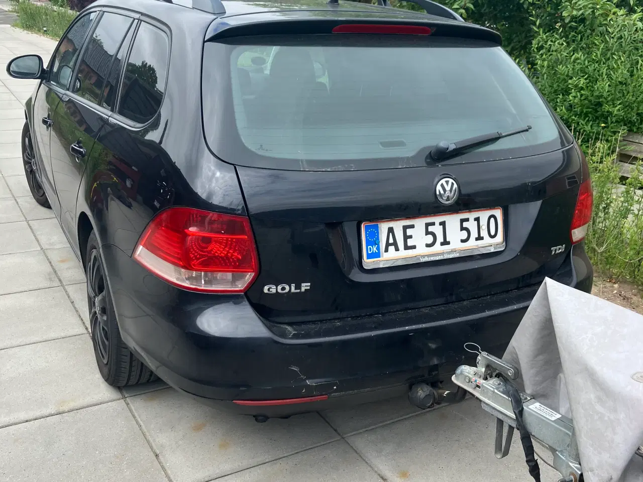 Billede 4 - vw golf 5 1.9 tdi stationcar