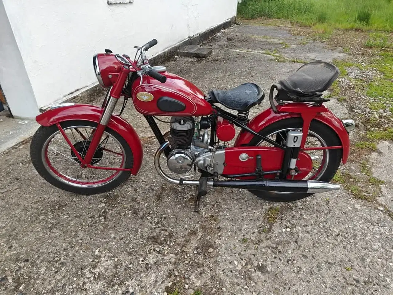 Billede 6 - Zündapp DB203 Comfort 