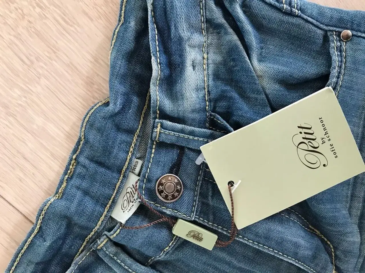 Billede 1 - Jeans Petit Sofie schnoor