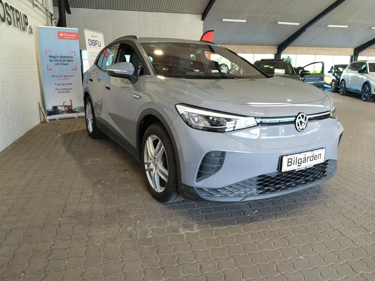 Billede 2 - VW ID.4 52 Pure Performance