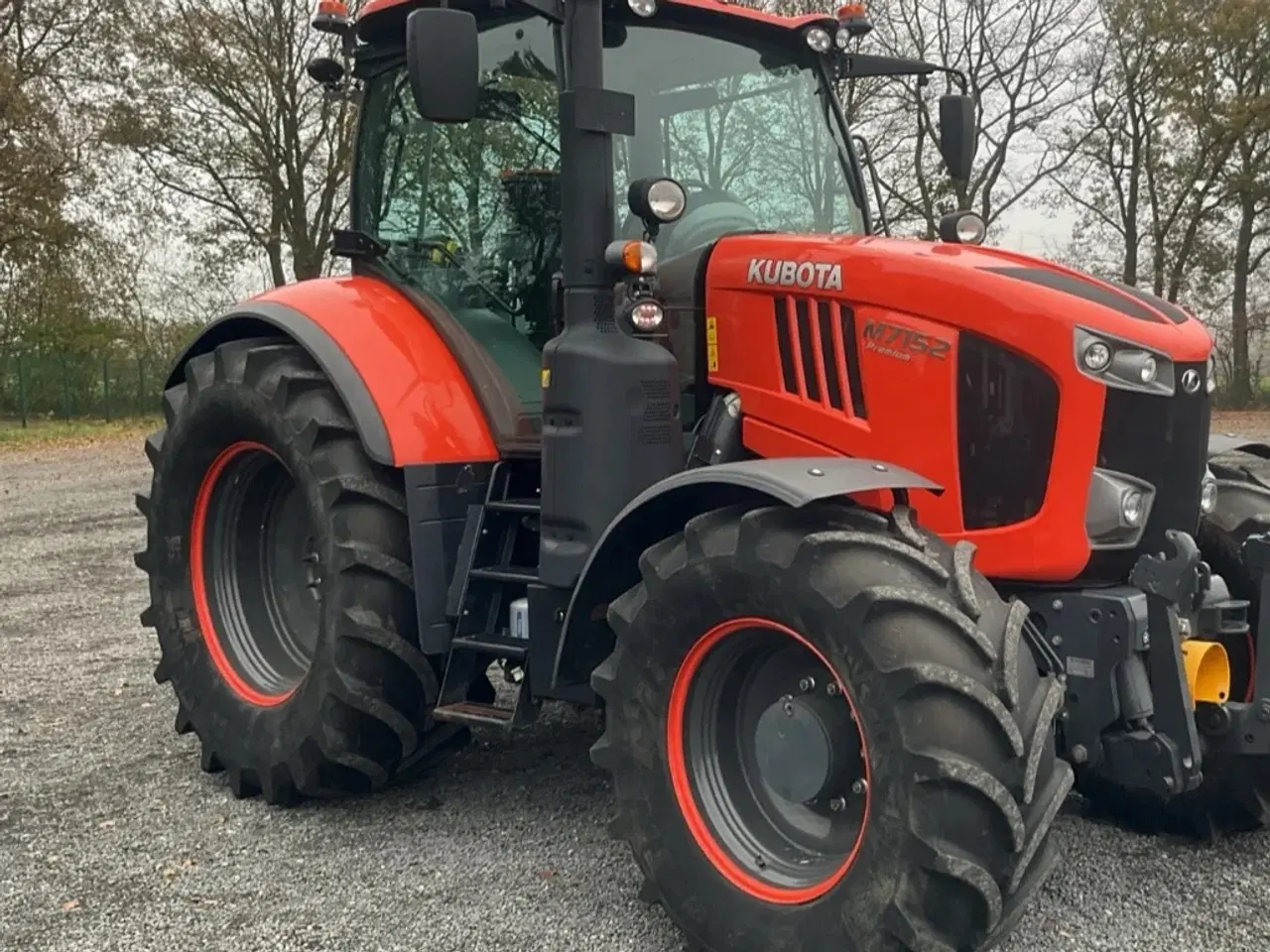 Billede 1 - Kubota M7152 Premium