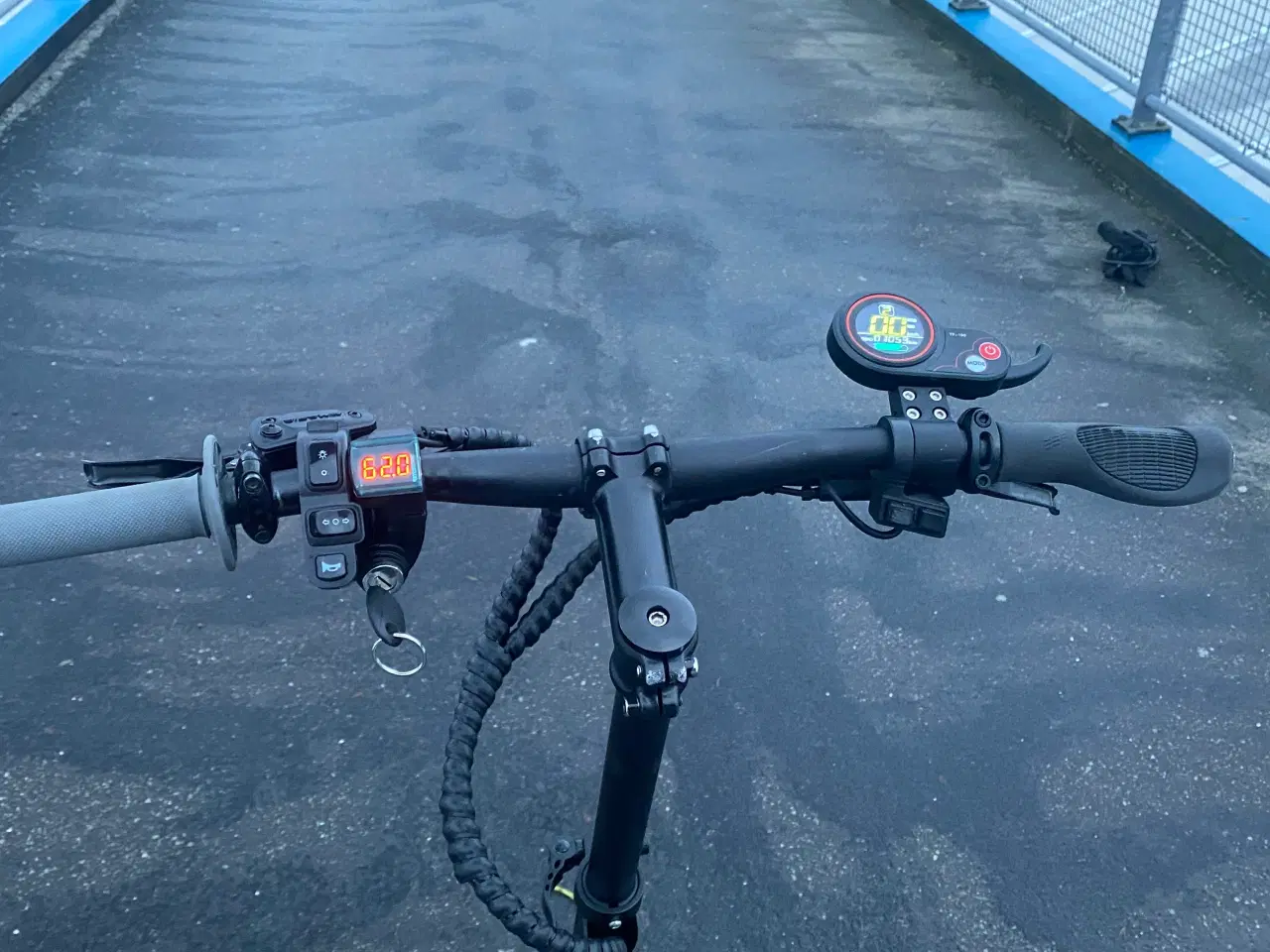 Billede 7 - Boyueda s3-11 ELLØBEHJUL)