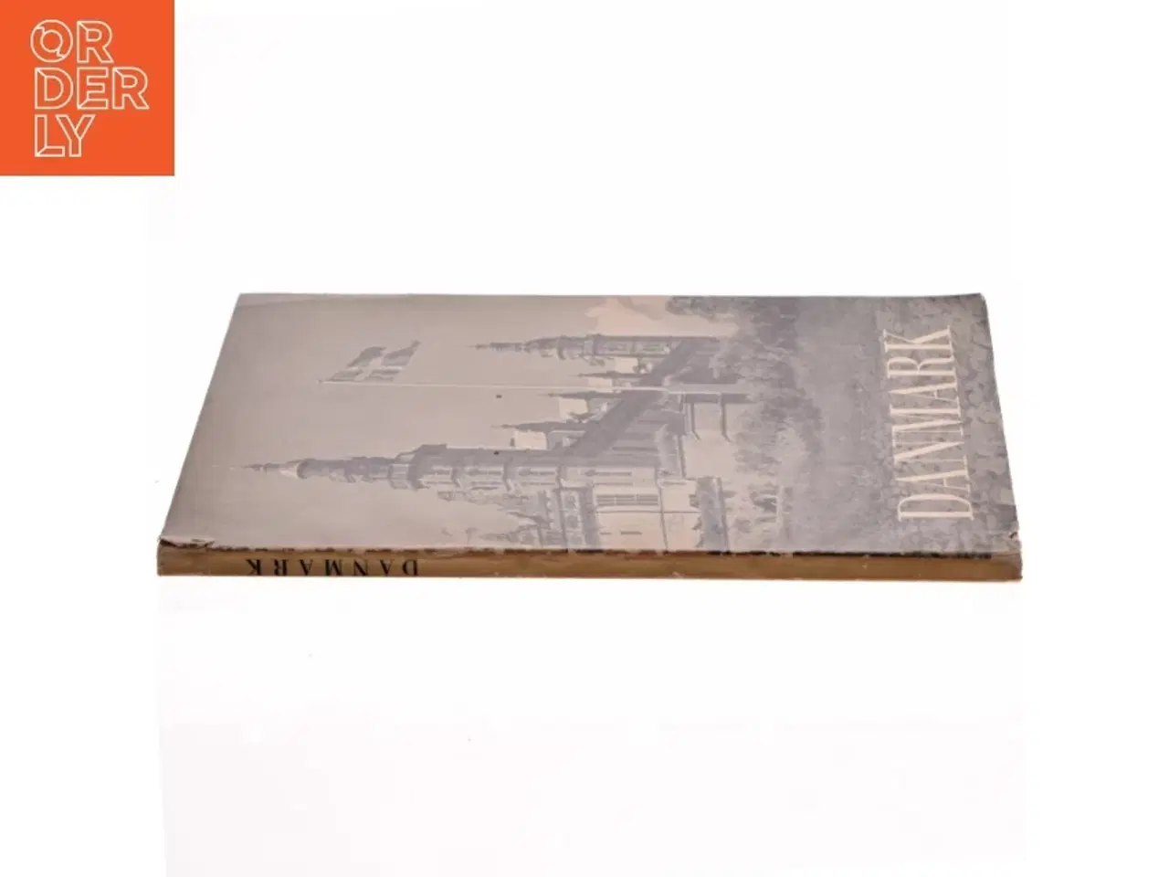 Billede 3 - Bog om Danmark