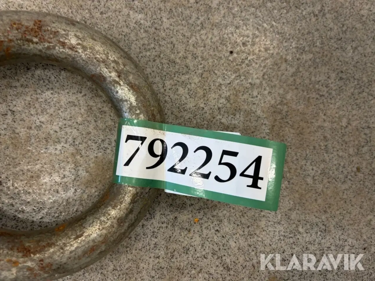 Billede 12 - Sjalker & krankroge. 23 styk