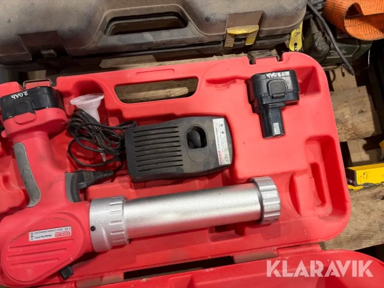 Billede 10 - Blandet værktøj & bukke