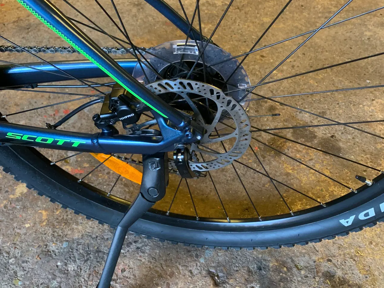Billede 4 - Scott mountainbike 